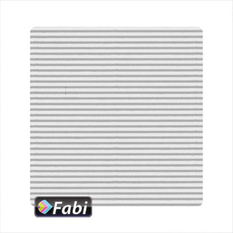 Χαρτόνι Οντουλέ Άσπρο 50x70cm 230gr Fabi (2365100) - yuppietoys.gr