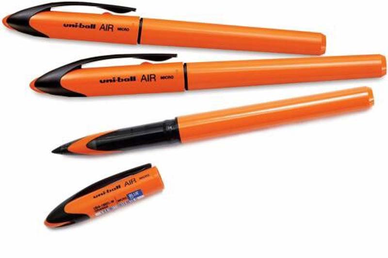 Στυλό Uni-Ball Air Πορτοκαλί 0.5 (UBA-188-EL-M) - yuppietoys.gr