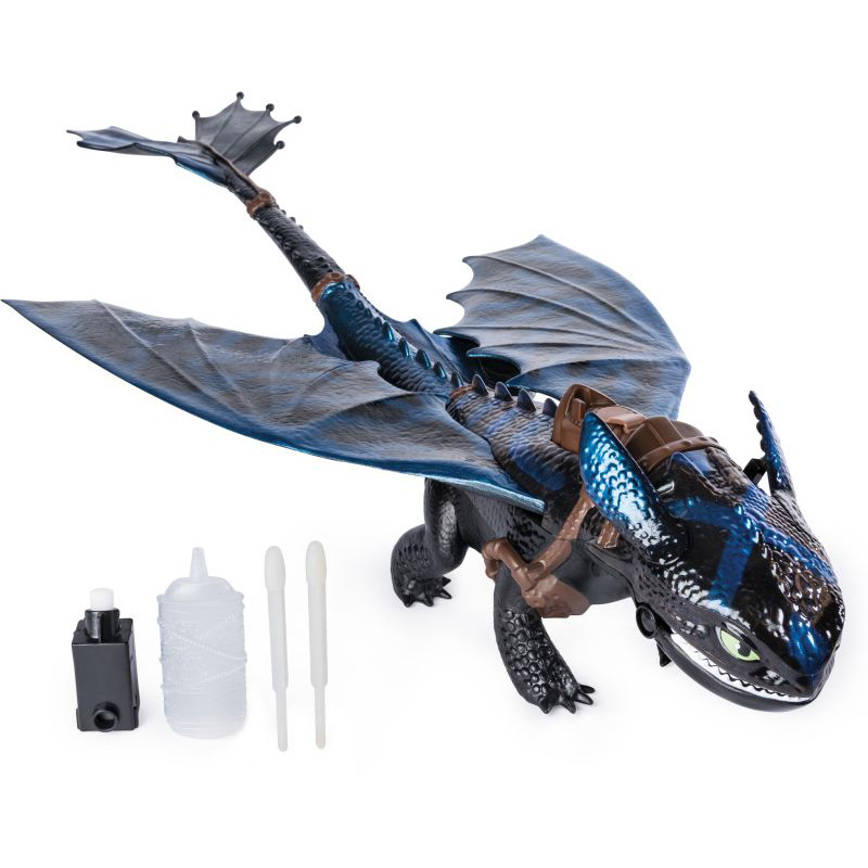 Dragons 3 Φαφούτης Με Γιγάντιες Φλόγες Spin Master (6045436) - yuppietoys.gr