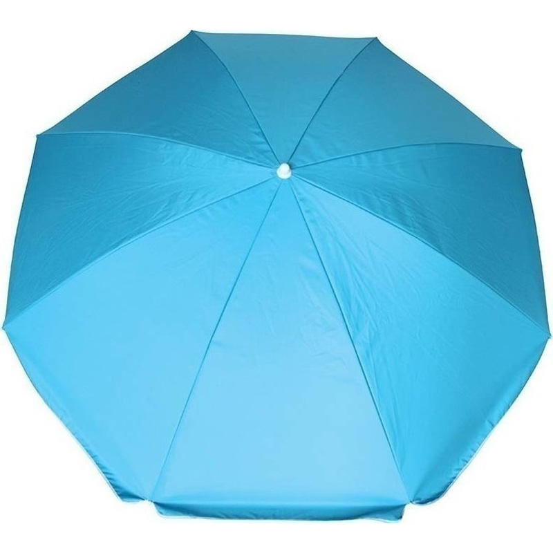 Ομπρέλα παραλίας 2m Σπαστή Μπλε Escape (12046) - yuppietoys.gr