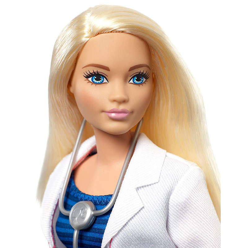 Barbie Γιατρός (FXP00) - yuppietoys.gr