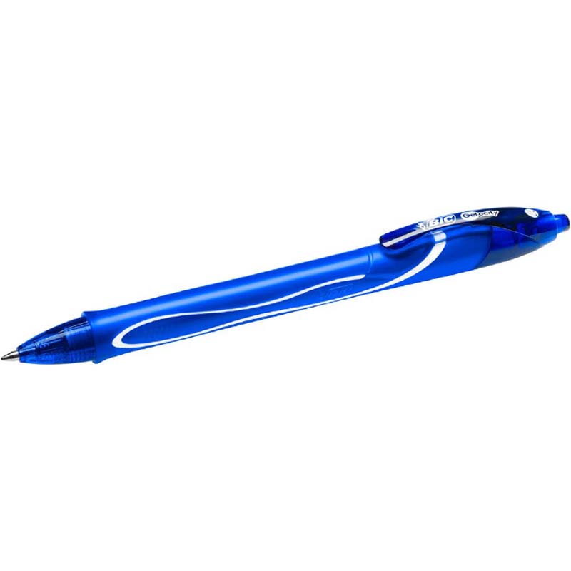 Στυλό 0.70mm Μπλε Gelocity Bic (950442) - yuppietoys.gr