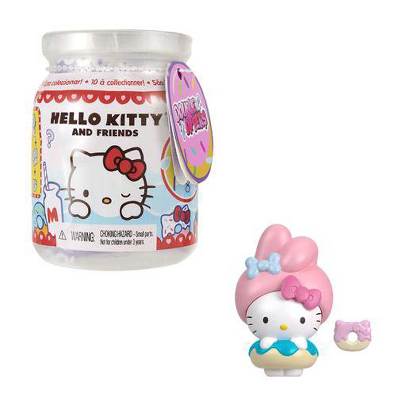 Hello Kitty - Φιγούρες Έκπληξη Σε Βαζάκι 10 Σχέδια - 1 Τεμάχιο (GTY62) -  yuppietoys.gr