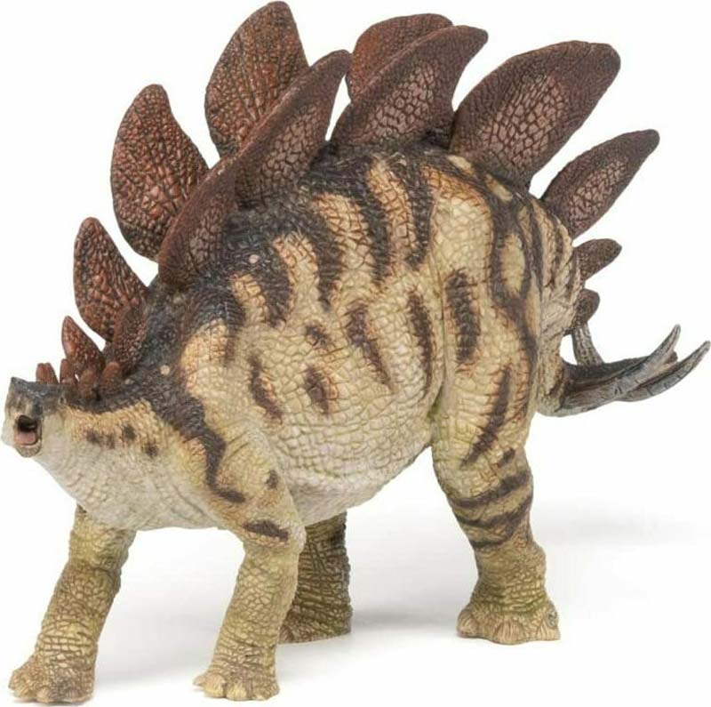Μινιατούρα Stegosaurus 11εκ. Papo (55079) - yuppietoys.gr