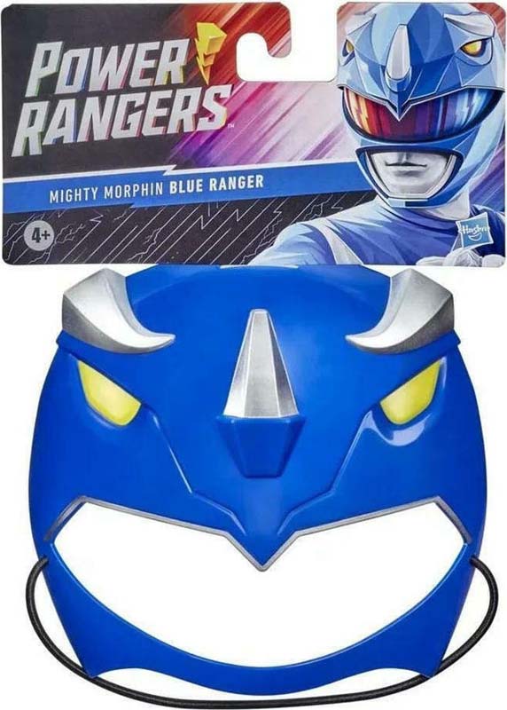 Power Rangers Mmpr Classic Mask Blue Ranger Mask (E8642/E7706) -  yuppietoys.gr