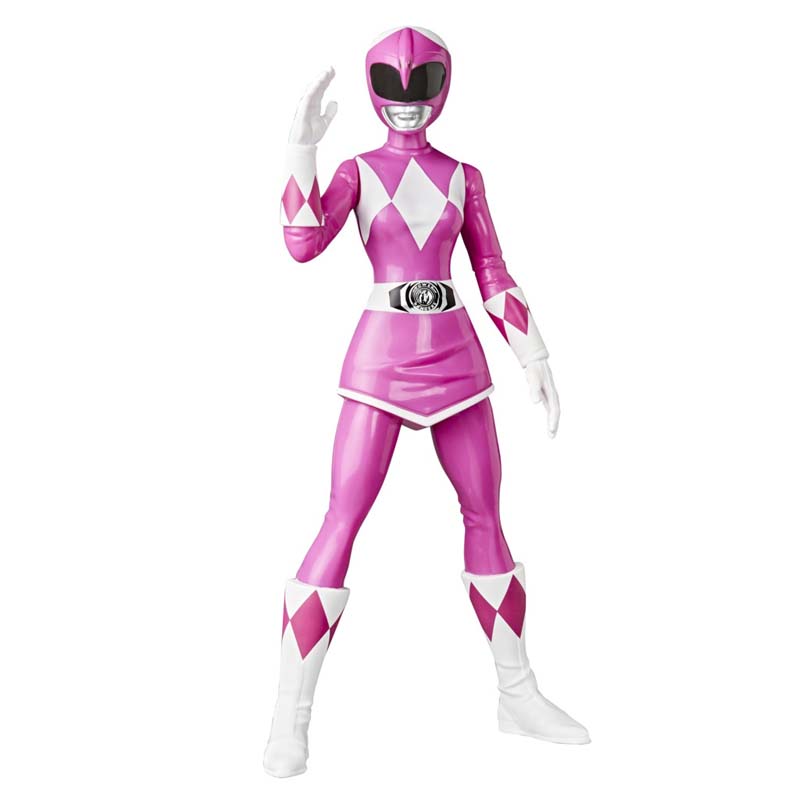 Power Rangers Mighty Morphin 24cm Pink Ranger (E7900/E5901) - yuppietoys.gr