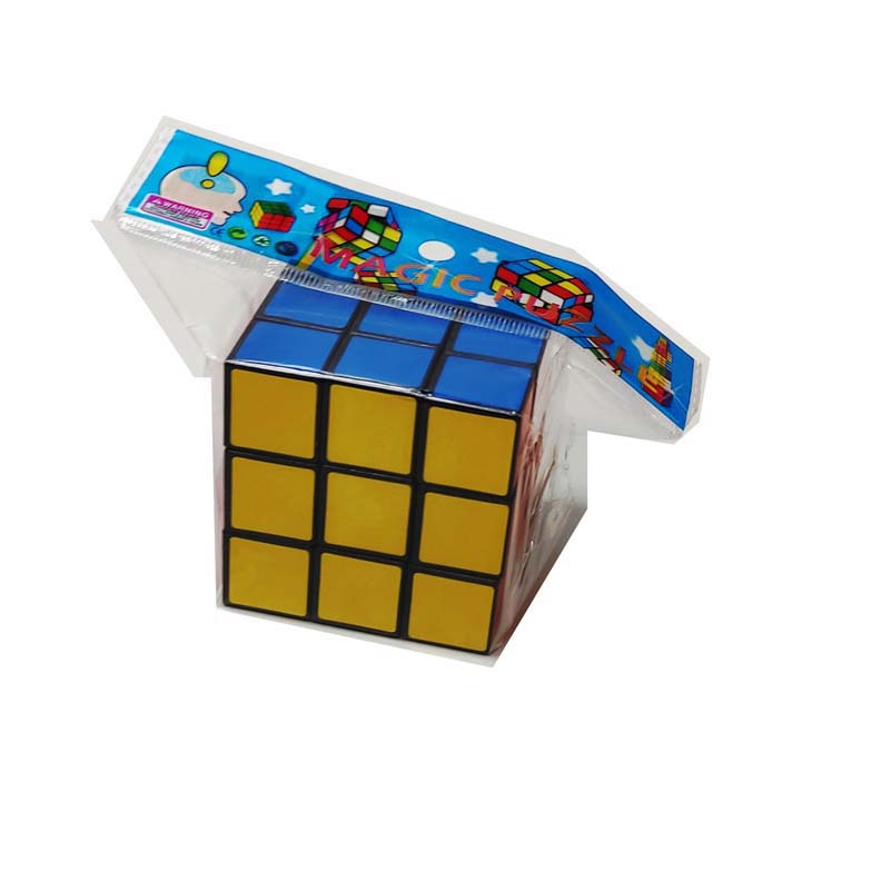 Κύβος Rubik 6x6εκ Oem (02235) - yuppietoys.gr