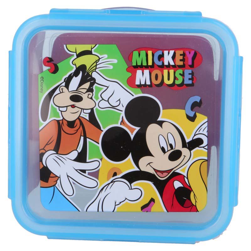 Stor Mickey Mouse Παιδικό δοχείο φαγητού με ερμητικό κλείσιμο 730ml  (B50165) - yuppietoys.gr