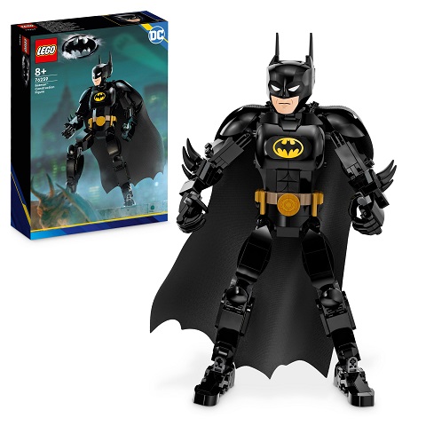 Batman Φιγούρα Κατασκευής Μπάτμαν LEGO (76259) - yuppietoys.gr